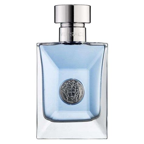 what does versus versace smell like|Versace pour homme scent notes.